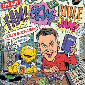 Colin's New Release Fam Bam Bible Jam