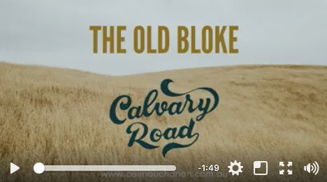 Behind the song That Old Bloke from Calvary Road