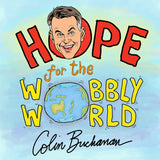 Hope for the Wobbly World EP - MP3