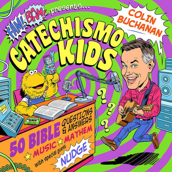 Catechismo Kids CD, MP3 Album, Individual songs, Backing Tracks, Sheet Music Available