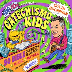Catechismo Kids CD