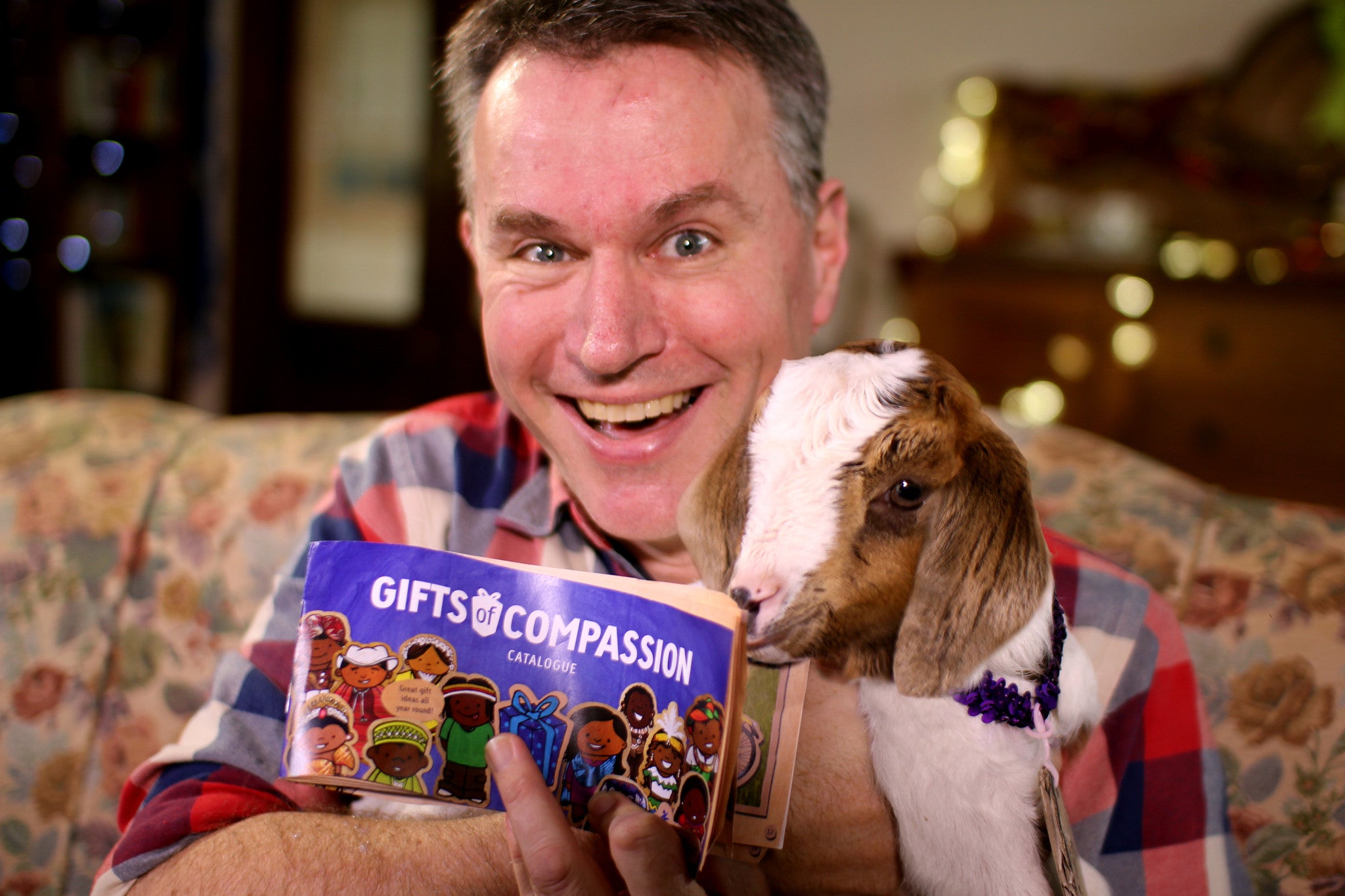 Raising Generous Kids – With Colin Buchanan