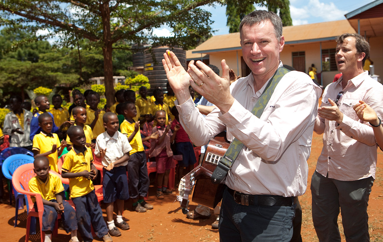 Tanzania with Compassion