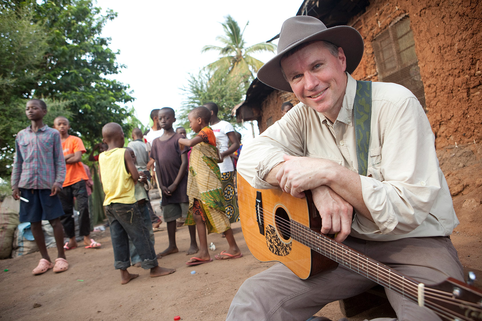 Tanzania Trip with Compassion
