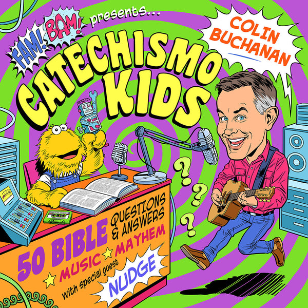 Catechismo Kids - Backing Tracks