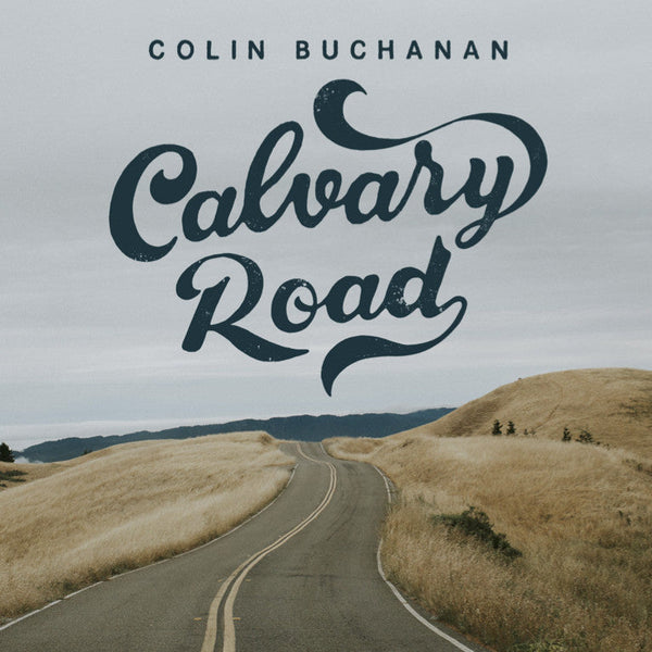 Calvary Road - Sheet Music