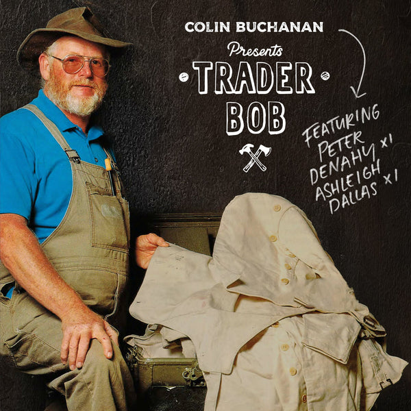 Trader Bob MP3 Single - Backing Tracks