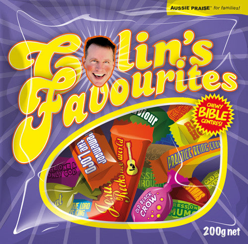 Colin's Favourites MP3 Album MP3