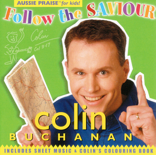 Follow The Saviour Album (including backing tracks) MP3