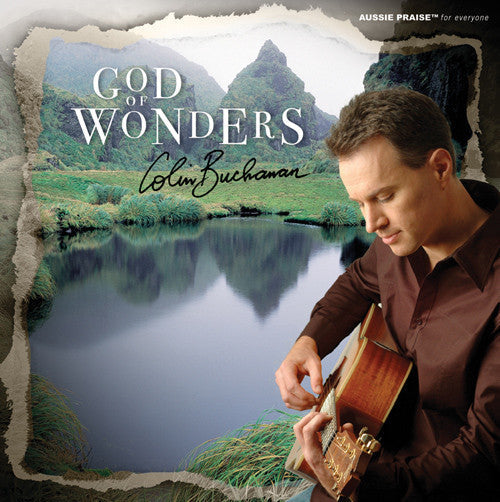 God Of Wonders - Sheet Music