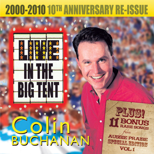 Live In The Big Tent (Special Edition) Album MP3