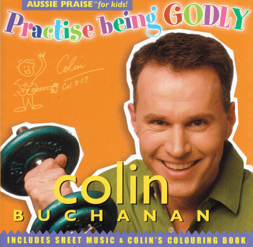 Pracise Being Godly Album (including backing tracks) MP3