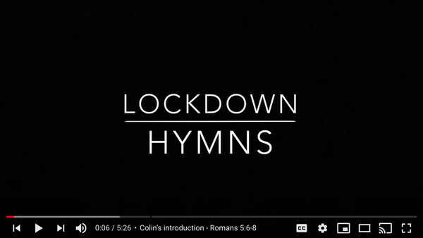 Lockdown Hymn's - Digital Download Clips