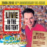 Live In The Big Tent (Special Edition) CD