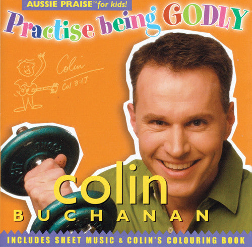 Practise Being Godly CD, MP3 Album, Individual songs, Backing Tracks, Sheet Music Available