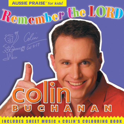 Remember The Lord CD, MP3 Album, Individual songs, Backing Tracks, Sheet Music Available
